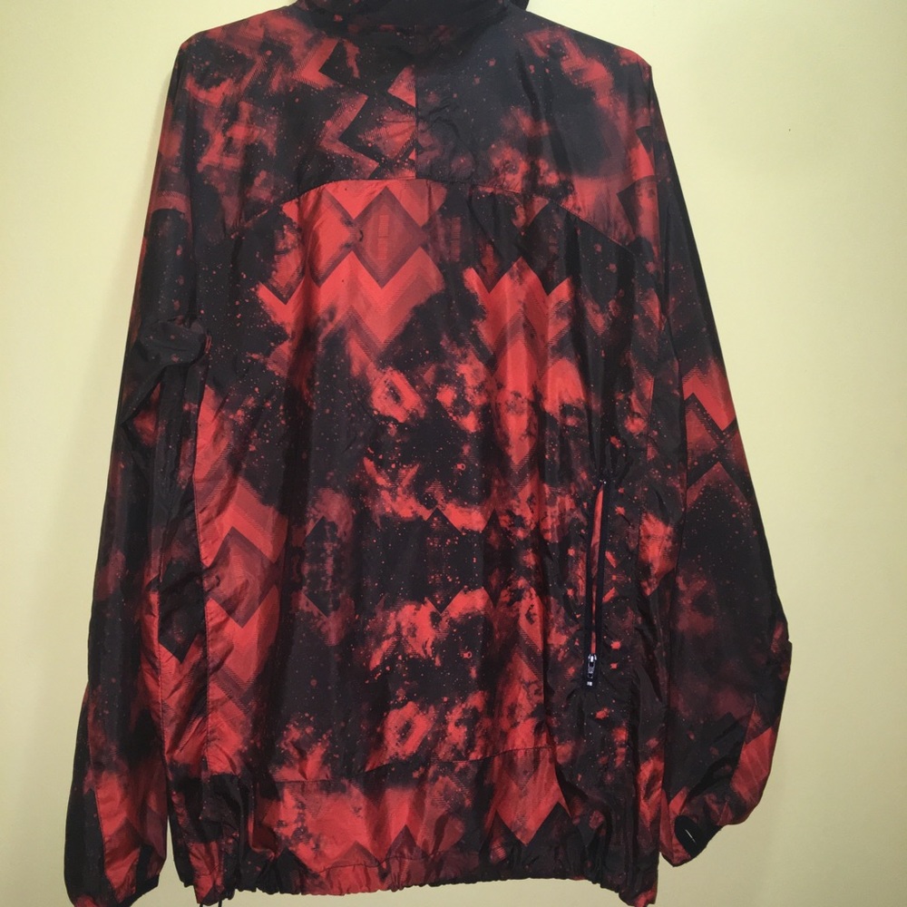 Galaxy Windbreaker